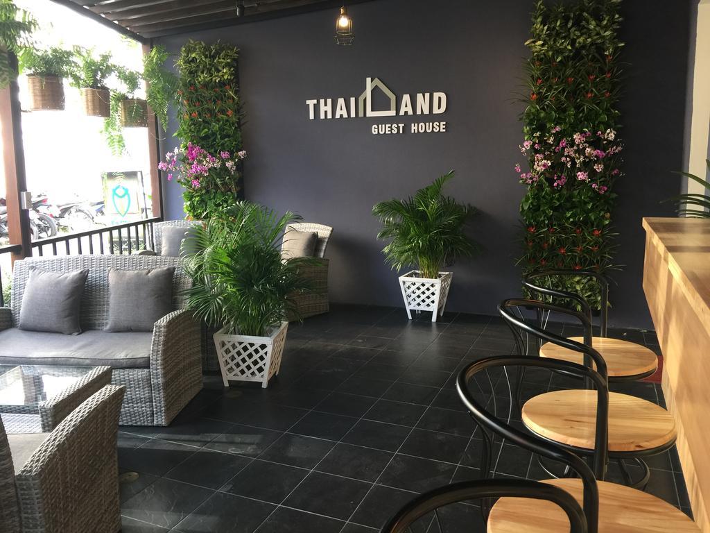 Thailand Guest House Chiang Mai Extérieur photo