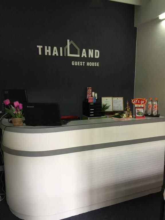 Thailand Guest House Chiang Mai Extérieur photo