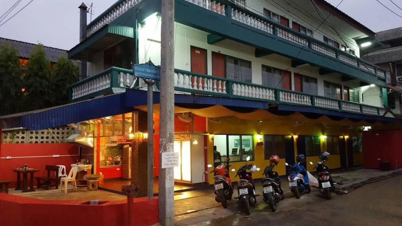 Thailand Guest House Chiang Mai Extérieur photo