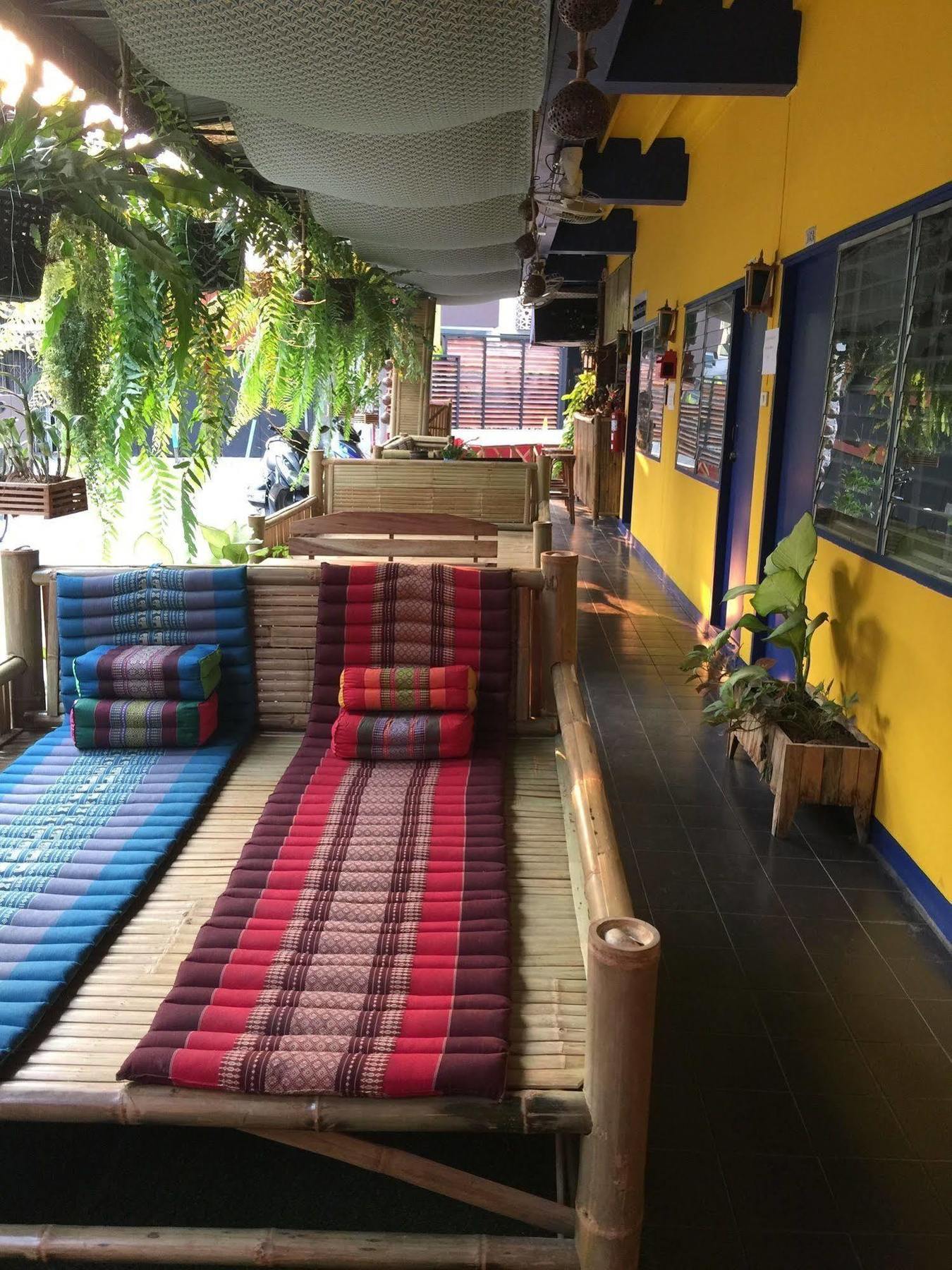 Thailand Guest House Chiang Mai Extérieur photo