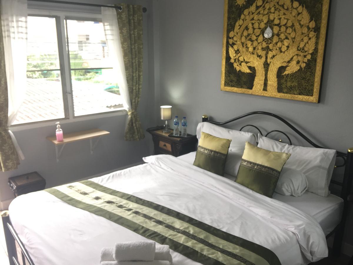 Thailand Guest House Chiang Mai Extérieur photo