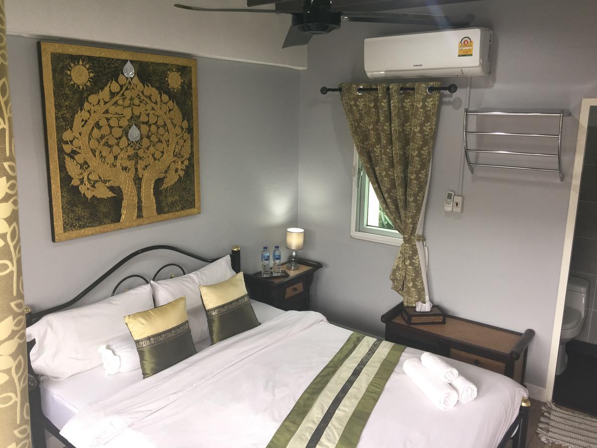 Thailand Guest House Chiang Mai Extérieur photo