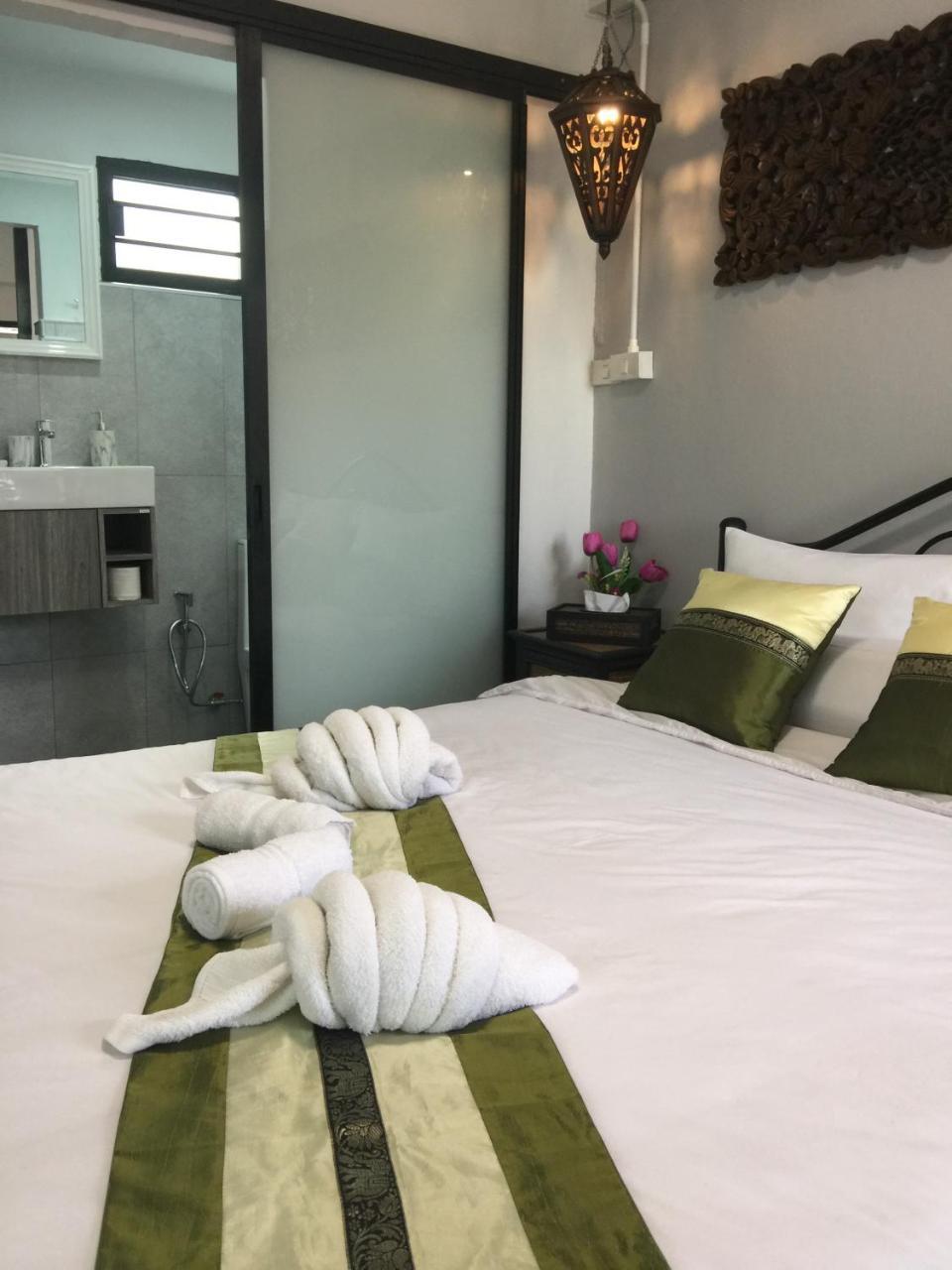 Thailand Guest House Chiang Mai Extérieur photo