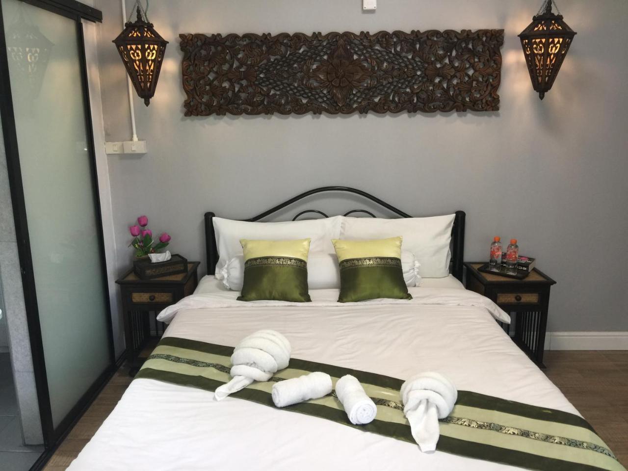 Thailand Guest House Chiang Mai Extérieur photo