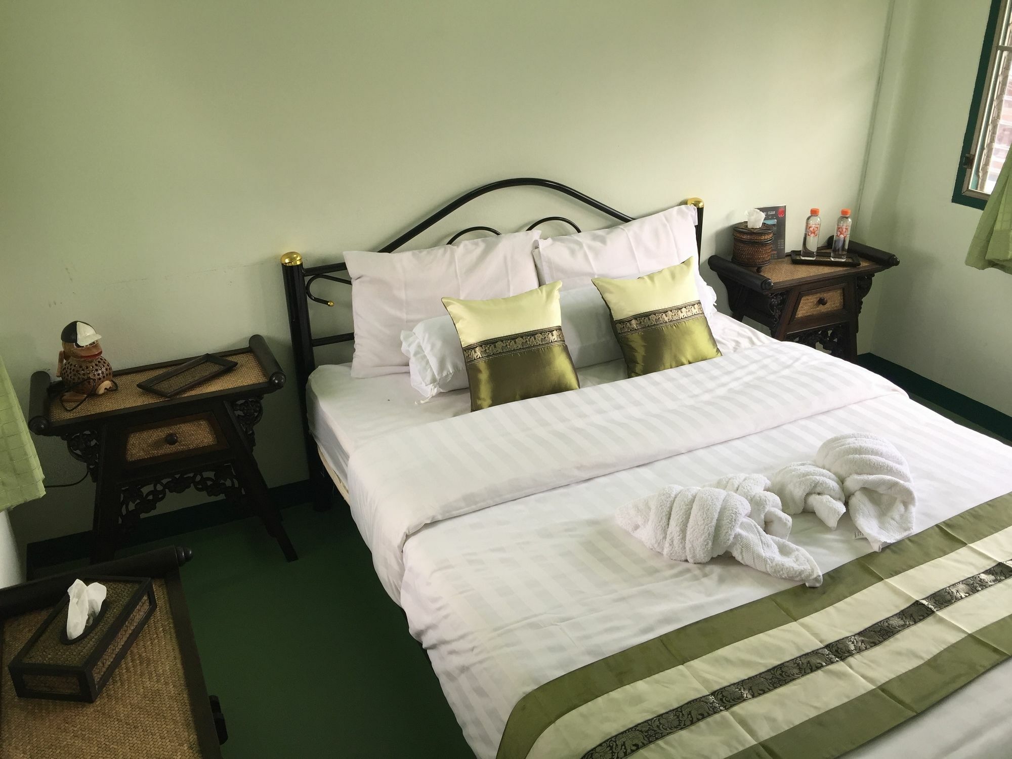 Thailand Guest House Chiang Mai Extérieur photo