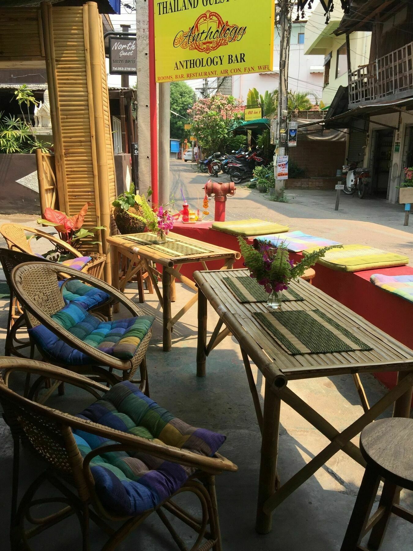 Thailand Guest House Chiang Mai Extérieur photo